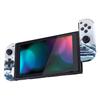 Корпус портативного контроллера eXtremeRate Switch Pattern совместим с Switch, а также включает в себя полный набор кнопок и корпус консоли не входят в комплект. (D-Pad