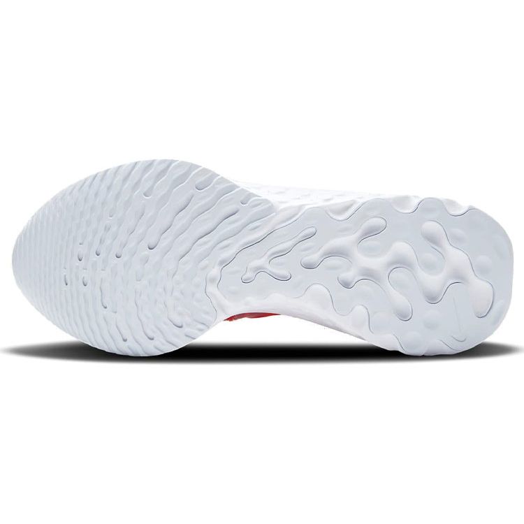 Nike Женские кроссовки React Infinity Run Flyknit 2 Sunset Pulse Grey Pure-Platinum Football-Grey CT2423-004