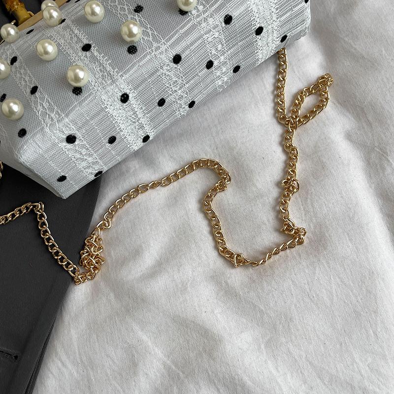 Модная брендовая сумка, новая большая вместительная сумка через плечо, высококачественная женская сумка, модная нишевая сумка для отдыха, женская сумка через плечо