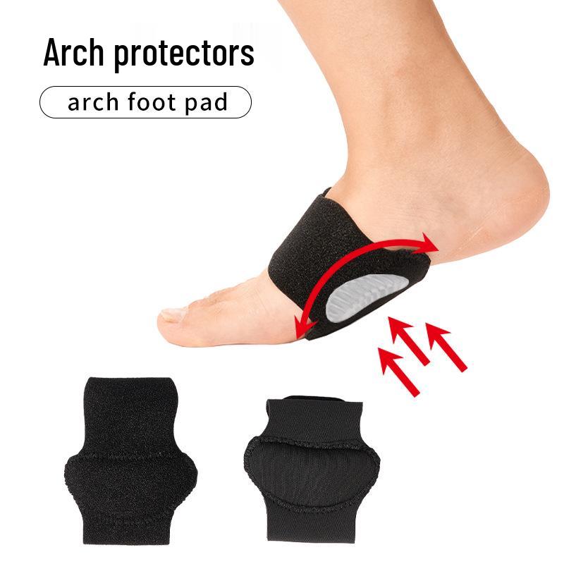 Unisex Arch Support Insoles for Flat Feet & Corrective Posture