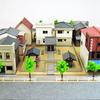 Sankei Miniature Art Petit Shrine Paper Craft 1/220 MP01-148