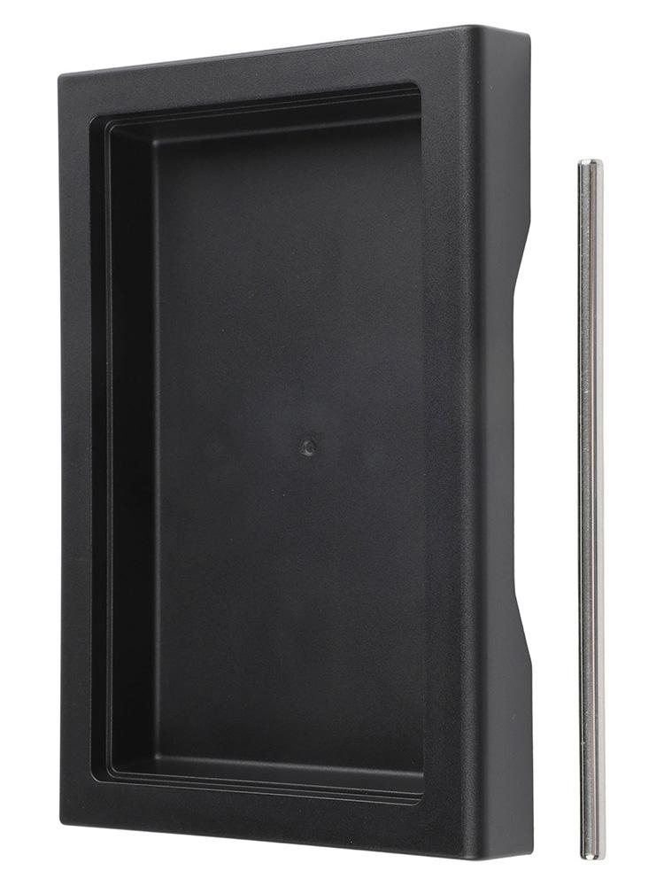 1 шт. Низкий поддон для капель для Gaggia Classic Pro В комплекте с OPV для кофемашин 6 Бар / 9 Бар / 12 Бар Низкий ящик для сточных вод Аксессуары