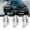 6pcs Truck Bed Cover Clamps 1112514 Aluminum Low Pro Truck   Mounting Clamps for Most Truck Beds