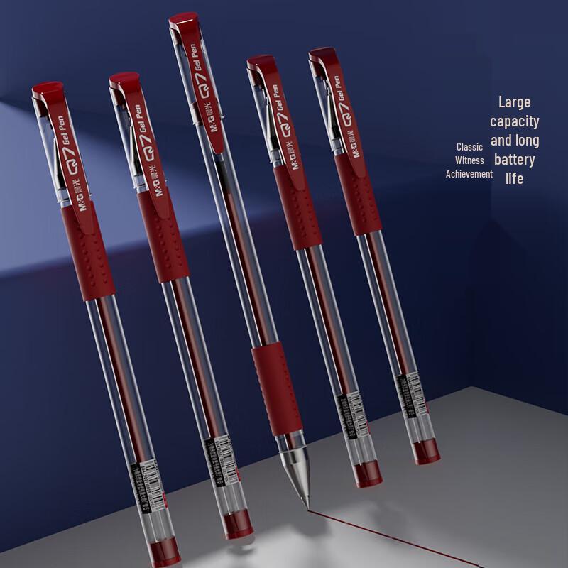 M&G Wind Speed Gel Pen