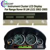 ЖК-дисплей приборной панели для Range Rover III LM L322 2002-2005 YAC502390PVA YAC002380PYA YAC501210PVA YAC501200PVA