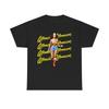 Wonder Woman 70s TV Show Heavy Cotton Tee, Wonder Woman Fan Gift, Classic TV