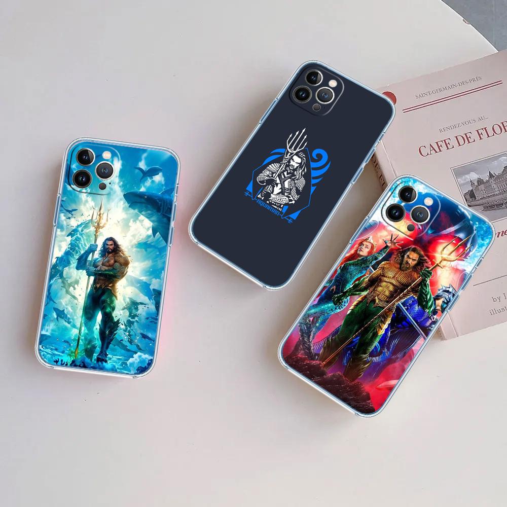 OA10 Aquaman Phone Case for Motorola E13 E15 E20 E22 22I E22S E30 E32 E40 E7 E7I G Plus Power Play Stylus G22 G14