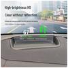 Защитная рамка для проекционного дисплея (HUD) Mercedes GLS/GLE/GLC/EQS/E300/S-Class