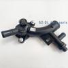 Корпус термостата охлаждения двигателя 25193922 для Buick Chevrolet Cruze Sonic Trax 1.4L Opel Vauxhall