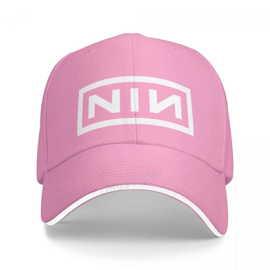 Бейсболка Nine Inch Nails Rock Band для мужчин и женщин, повседневная спортивная кепка для папы, модная американская индустриальная рок-группа NIN Hip Hop