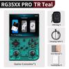 Anbernic RG35XX PRO RG 35XXPRO Retro Handheld Game Console Retro Video Gaming Player Linux 64-bit 3.5IPS Screen3200mAh 256G PSP