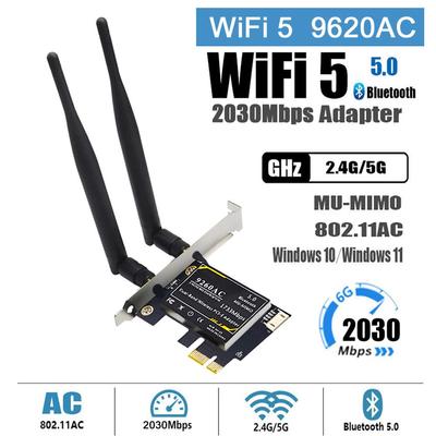 Беспроводная сетевая карта PCI-E 9260AC