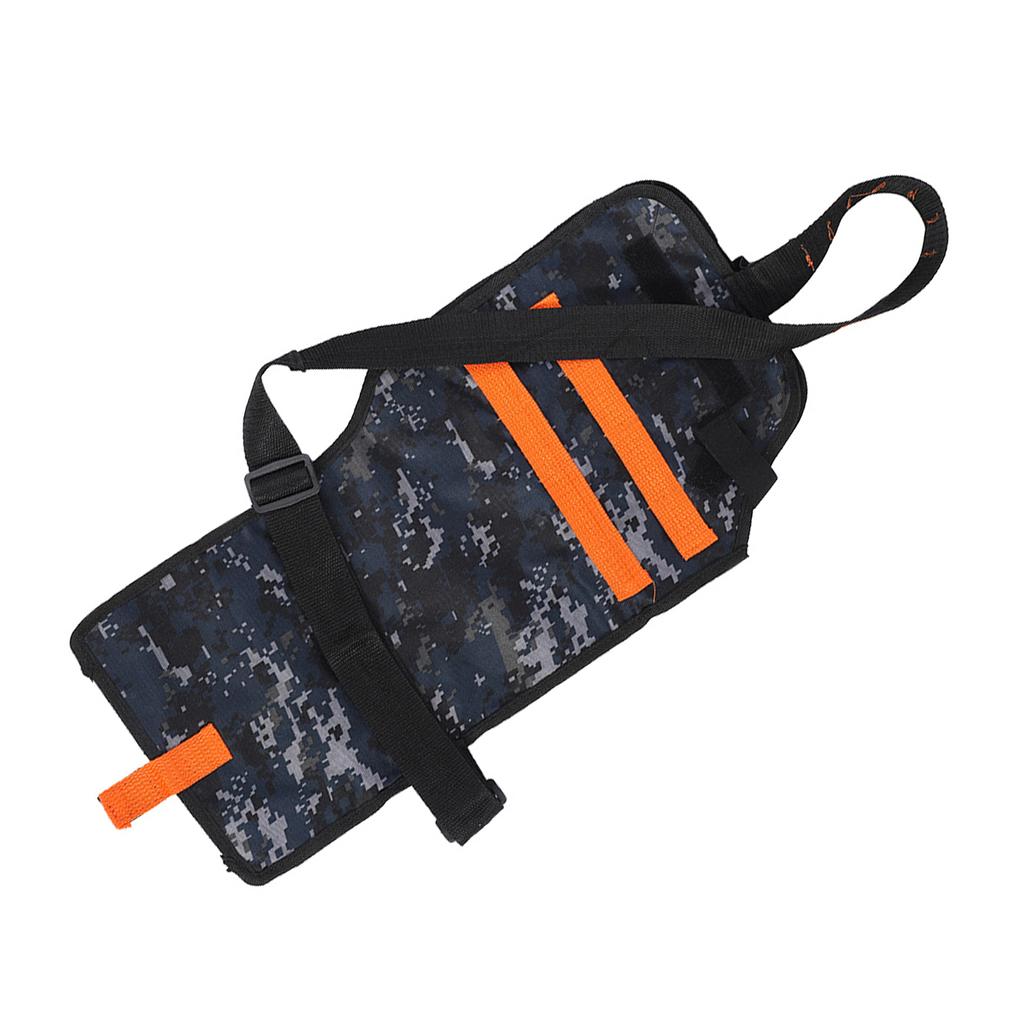 Утолщенная сумка для хранения кобура сзади регулируемый ремень для тактического игрушечного пистолета