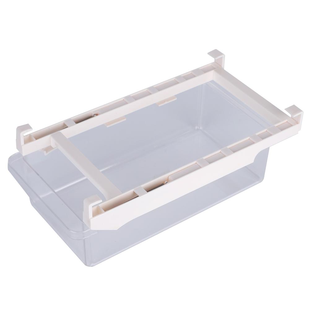 Refrigerator Storage Box Pull Out Refrigerator Storage Box for Dumpling Egg Storage
