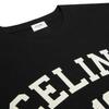 Celine 2000s short-sleeve logo-print T-shirt Women's 2X38J865W-38AW