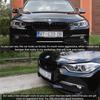 Gloss Black Front Grille Grilles Kidney for BMW 3 Series F30 F31 F35 316i 318i 320i 328i 330i 335i 340i 2011-2019 Car Styling