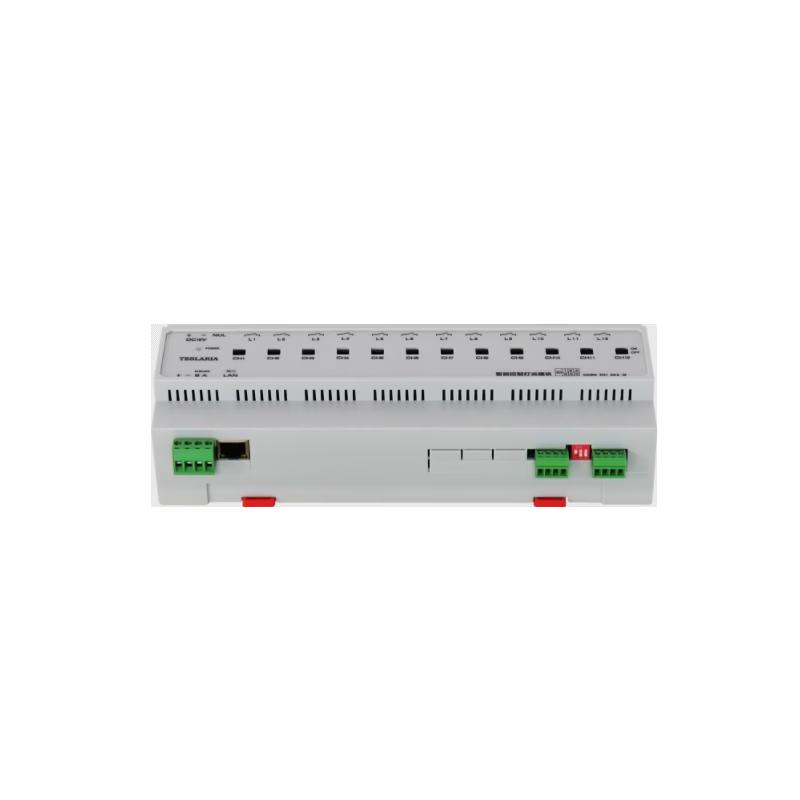 TESLARIA EMC-SW12E Environment Light Controller (CN version)