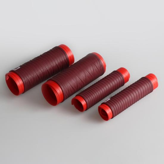 Universal Silicone Motorcycle Grip Covers Non-Slip Handlebar And Brake Lever Protectors Easy Installation Motorcycle Handlebar Tape