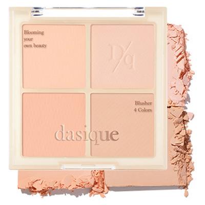 Daisyk Mood Cheek Blusher 10.4г, 01 Warm Blending, 1 шт.