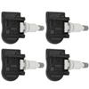 4 шт. датчиков контроля давления в шинах, подходят для Land Rover Defender Discovery Freelander LR2 LR3 LR4 Range GX631A159AA LR070840