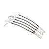 5Pcs Stylus Spring Secure Cord Mobile Phone Lanyard Spring Cords Phone Strap