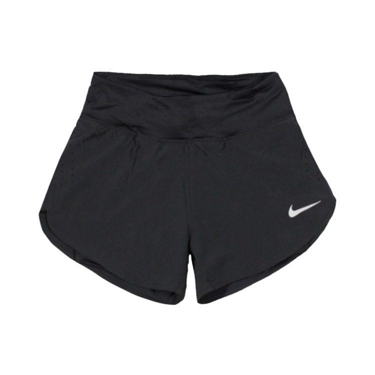 Nike Повседневные шорты Eclipse женские черные CZ9571-010
