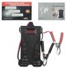 12V Car Battery Tester Digital Alternator Tester LED Lights Display Car Diagnostic Tool Auto Battery Tester Analyzer for 4-20v
