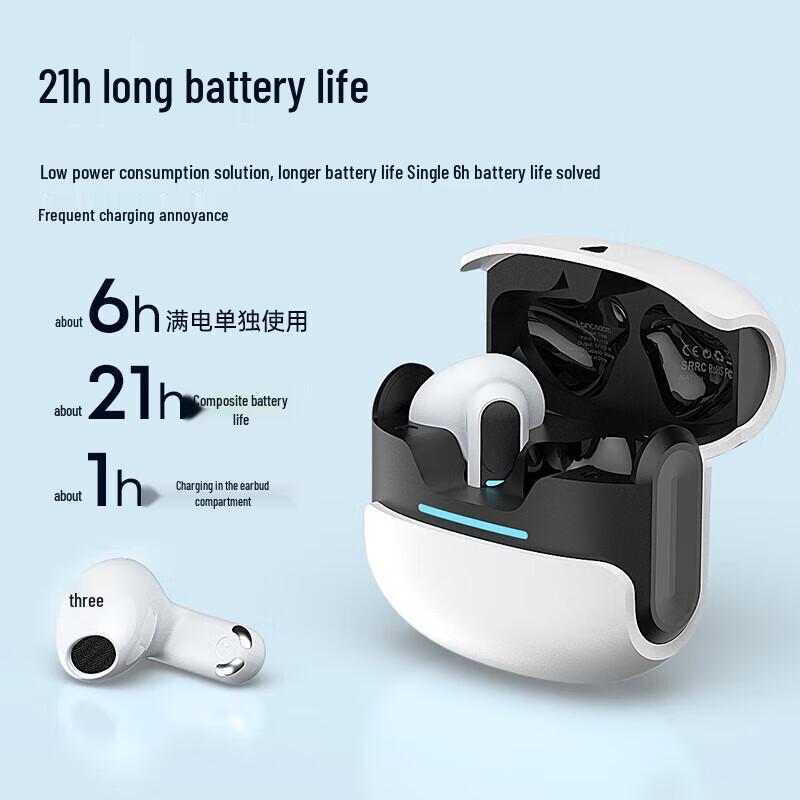 Lanston Theta True Wireless Bluetooth Earbuds