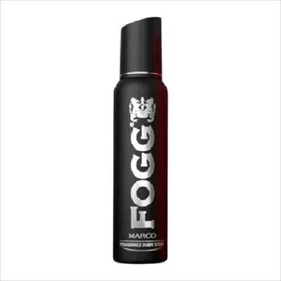 Fogg Marco Perfume Spray Body Spray Long Lasting No для мужчин 150м