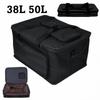 Large Capacity Outdoor Tool Bag Canvas Fishing Painting Toolbox Camping Storage Bag  Going Outdoors