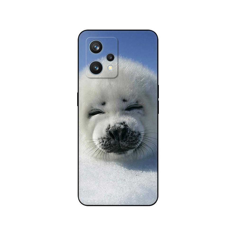 Силиконовый чехол для Realme 9 Pro, чехол для телефона Realme 9 5G 4G, сумка для Realme 9 Pro Plus, черный чехол из ТПУ