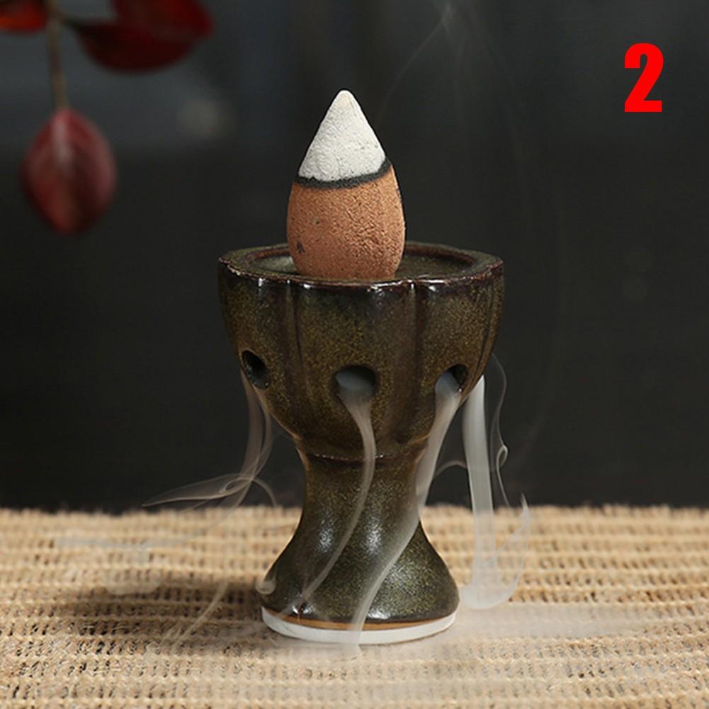 Ceramics Incense Burner Holder Incense Incense Burner Office