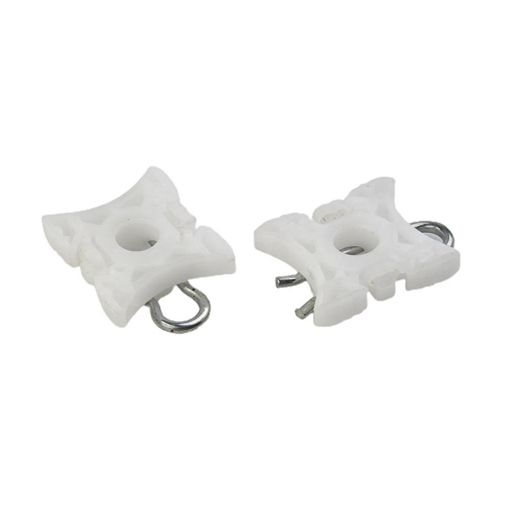 4Pcs Window Regulator Sliding Pivot Clip For BMW E32 E34 E36 E92 E93 51321938884