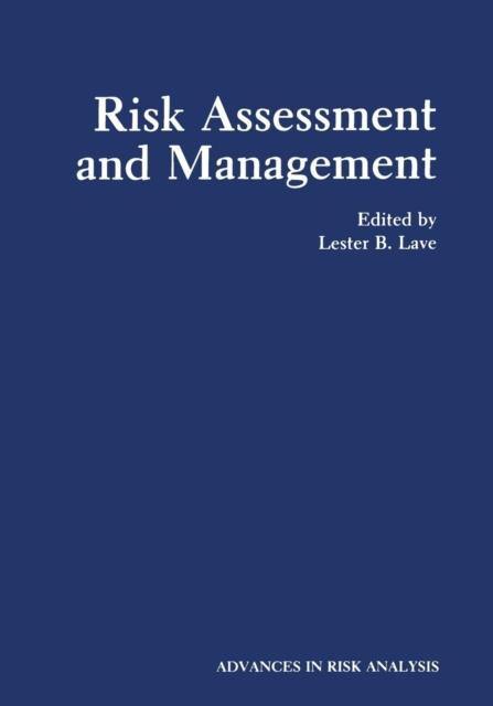 The Risk Assessment and Management : 5 Book