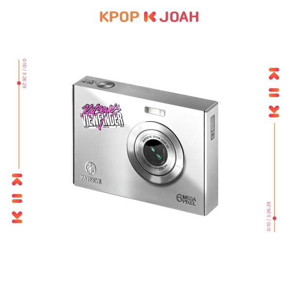 KATSEYE [ВИДОИСКАТЕЛЬ KATSEYE В СЕУЛЕ] ФОТОКНИГА