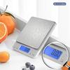 Kitchen Scale Electronic Scale Electronic Scale Small Gram Scale Accurate 0.1g High Precision Gram Weight Baking Food Scale