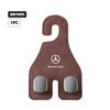 Car Rear Seat Back Hook Headrest Hanger Clip Storage Holder For Mercedes Benz AMG A C E S G Class W201 W210 W108 W204 W205 W203 FVWXY1