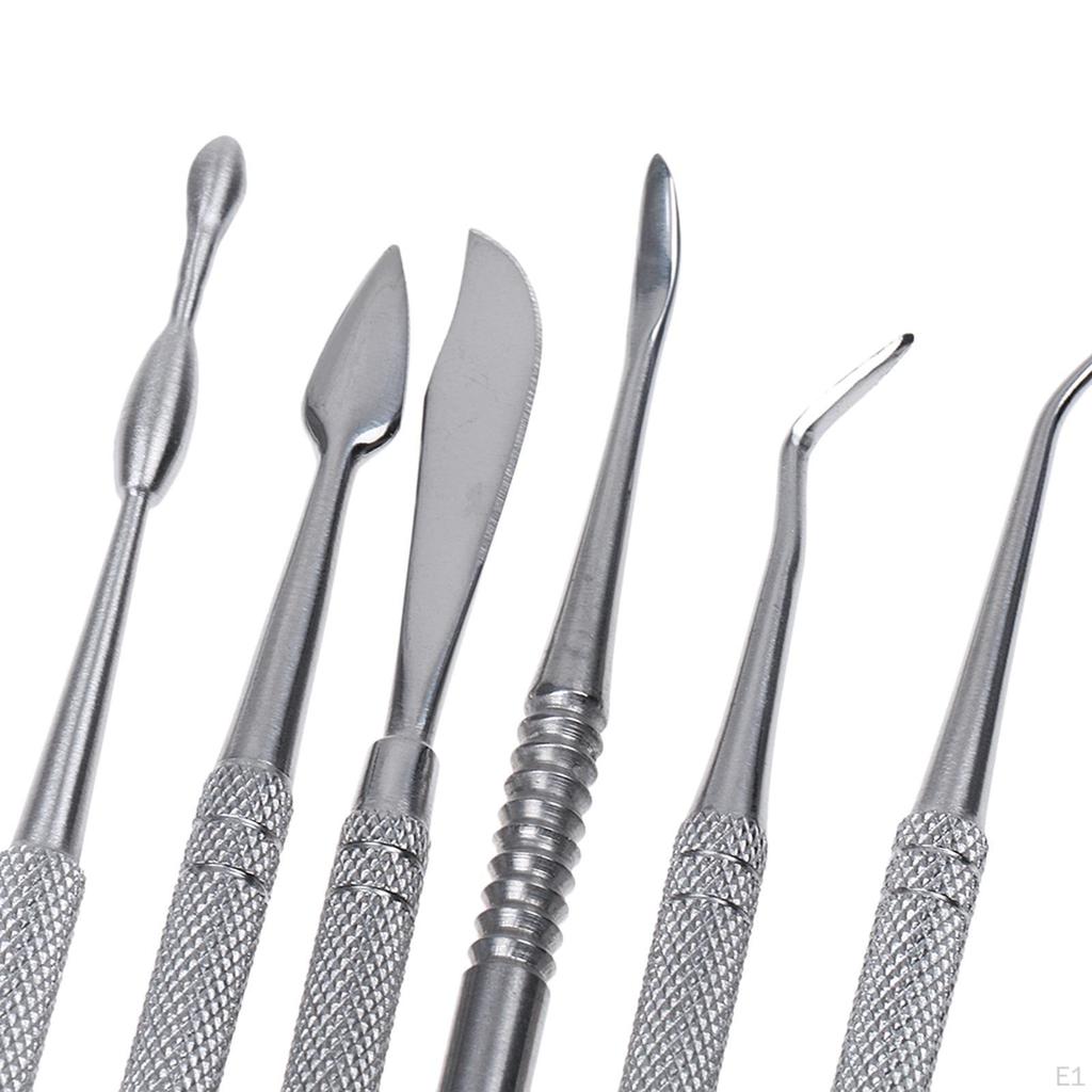 10x Diy Modeling Painting Tools Clay Ceramic Pottery Sculpture Soap