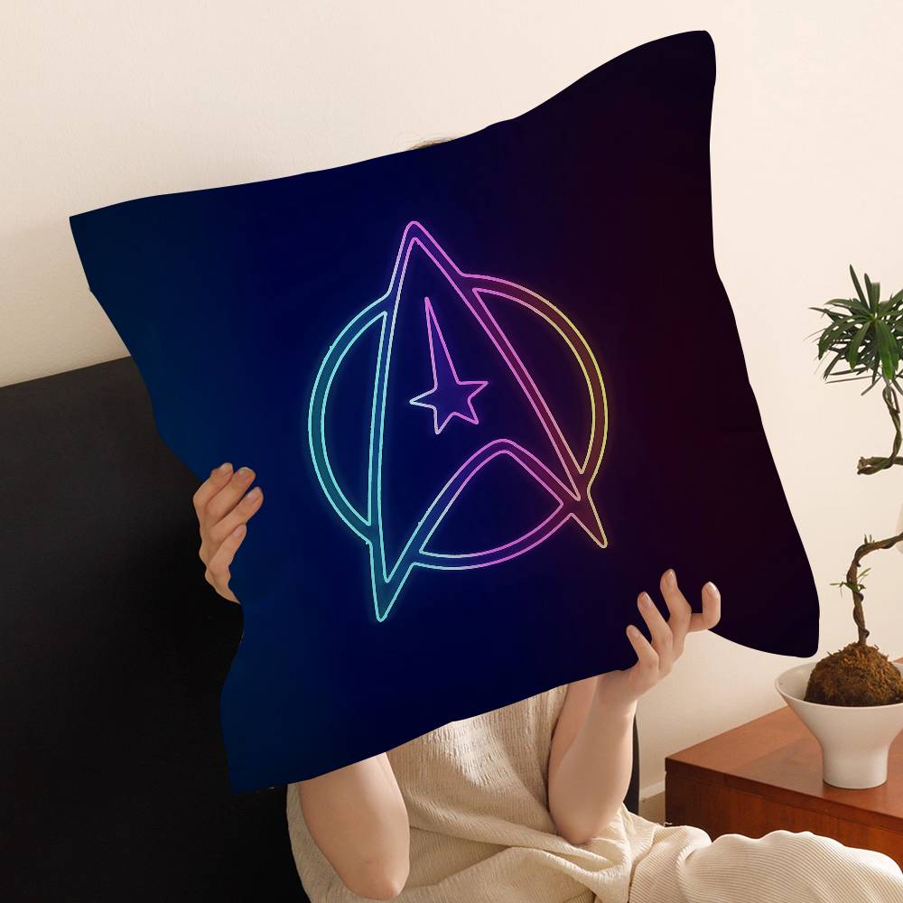 ТВ S-Star T-Trek Наволочка Декоративная Подушка Диван Домашний Декор чехол наволочки