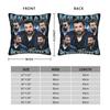 Decorative Pillow Covers The Pitt Accessories Sofa Dr. Jack Dr. Robby Pillow Case Cover Square Multi Size