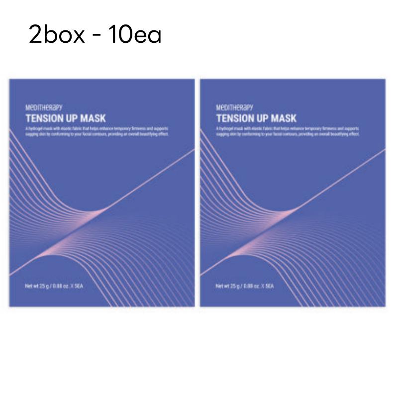 Meditherapy Inmotox Tension Up Mask 5 шт. / 10 шт.