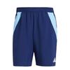 Мужские футбольные шорты Adidas Tiro 24 Competition DT, GZI69, Темно-синий (IR7578), Маленький размер