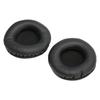 Headphone Ear Pads Soft Noise Blocking Replacement Universal Round Ear Cushions for 65mm Headset