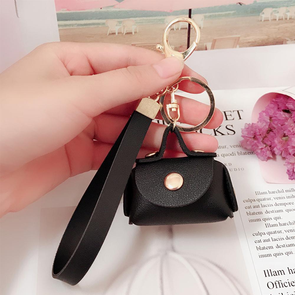 Korean Fashion Creative Cute Lovely Purse Pendant Keyring Bag Keychains Mini Bag
