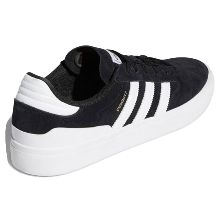 adidas Busenitz Vulc 2 'Core Black' Мужские EF8472