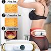 Массажер от целлюлита, массажер для тела, массажер для похудения, массажер для спины, электрический пояс для похудения живота, сжигание жира, массаж живота
