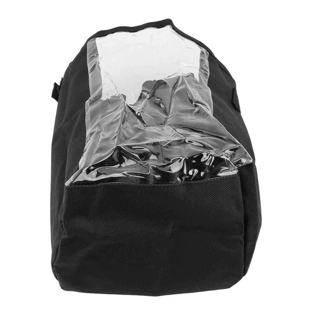 Чехол для джойстика Weather 25x15 см, ткань Оксфорд 600D и прозрачная пленка, чехол для подлокотника инвалидной коляски с электроприводом