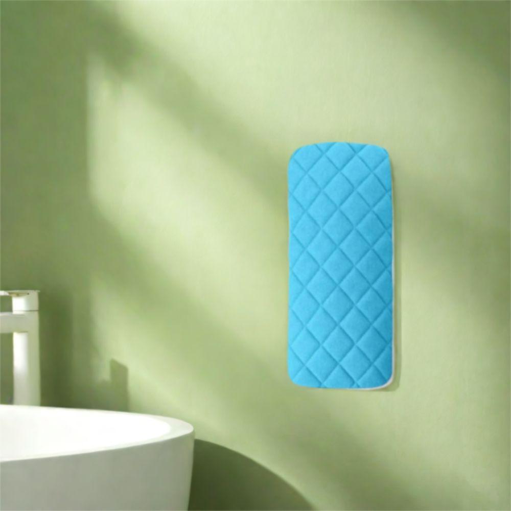 Ergonomic Bath Magic Tool Rectangle Bath Sponge Rubbing Tool Back Scrubbing Magic Tool Home Use