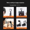 Мини RGB LED Карманный Свет для Мобильной Фотосъемки и Прямых Трансляций