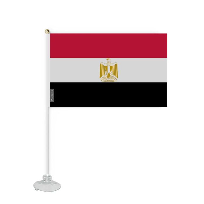 Драпировка - Mini - Égypte - 20 x 30 см - Полиэстер - В комплекте Ventouse